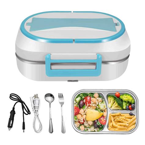 electric lunch box with car adapter manufacturers|reusable electric lunch box containers.